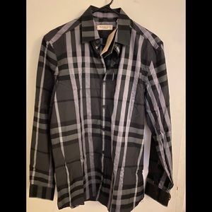 Burberry Dress Shirt